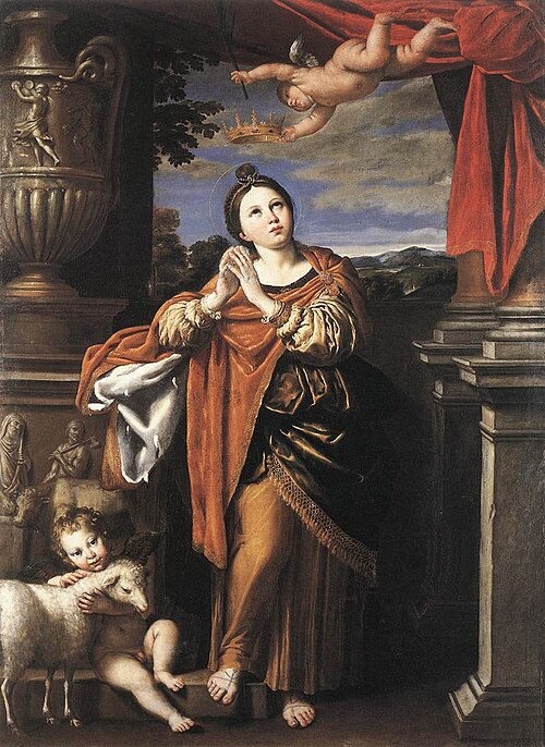 Saint Agnes of Rome